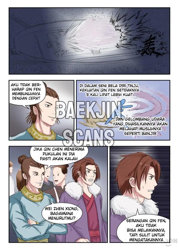 Martial Master Chapter 101-110 Gambar 66