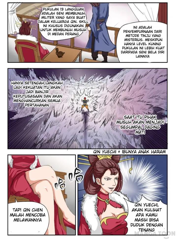 Martial Master Chapter 101-110 Gambar 68