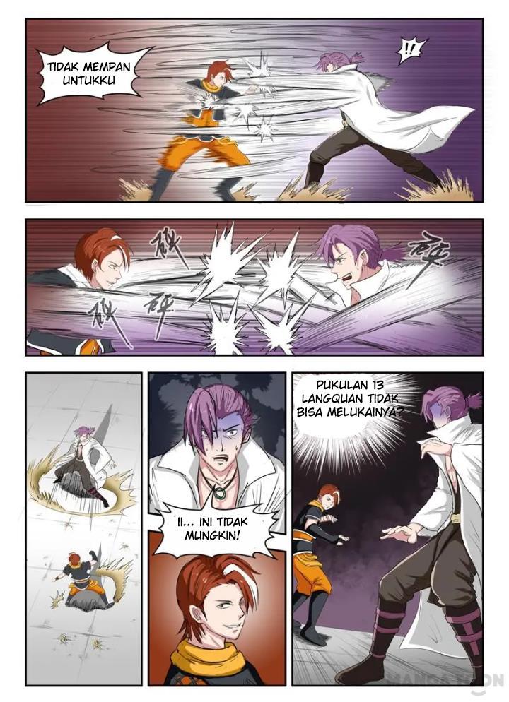 Martial Master Chapter 101-110 Gambar 70