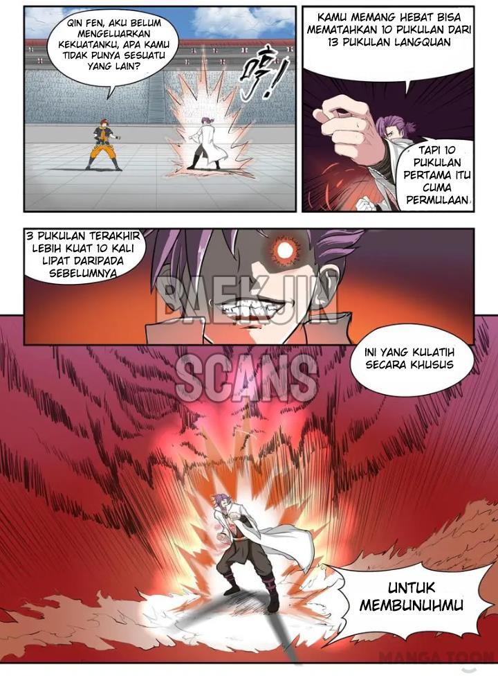 Martial Master Chapter 101-110 Gambar 72