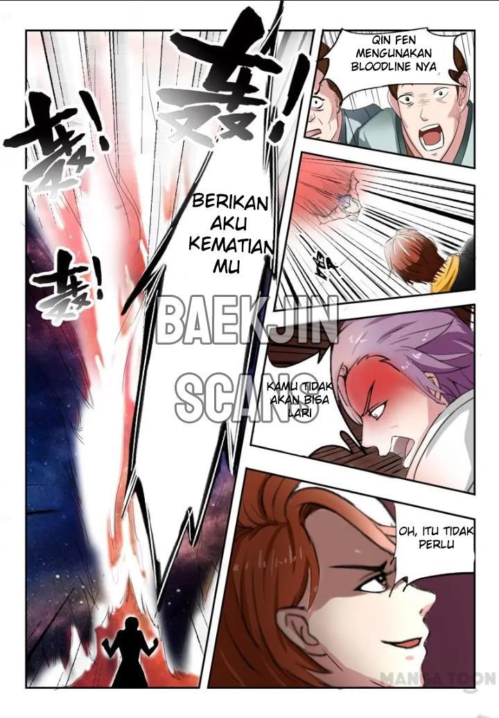 Martial Master Chapter 101-110 Gambar 73