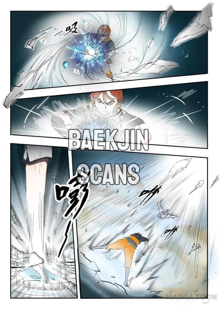 Martial Master Chapter 101-110 Gambar 74