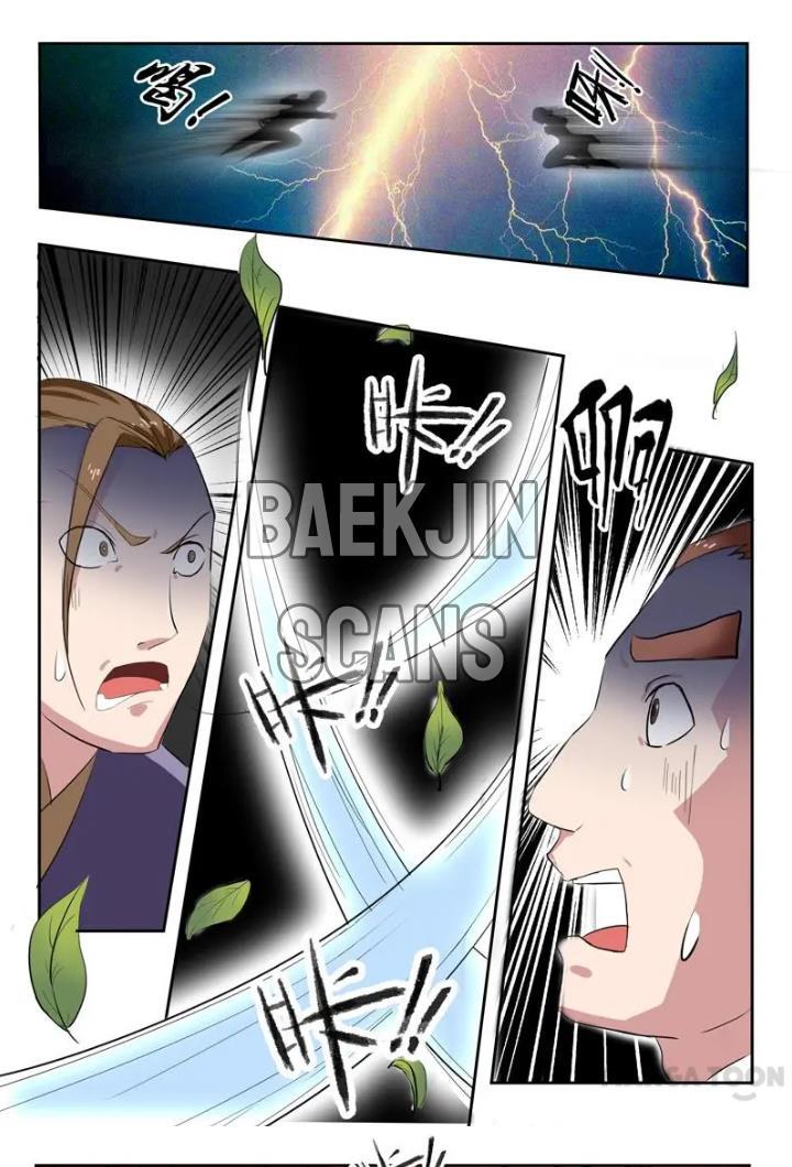 Martial Master Chapter 101-110 Gambar 76
