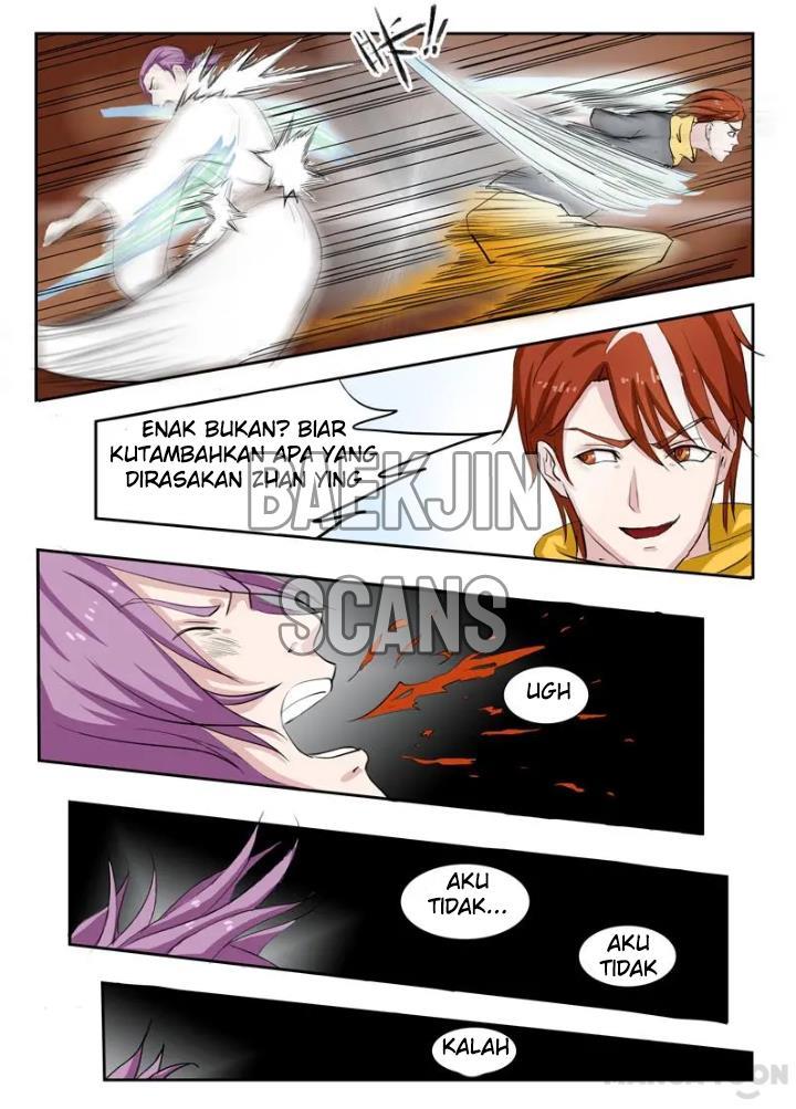 Martial Master Chapter 101-110 Gambar 77