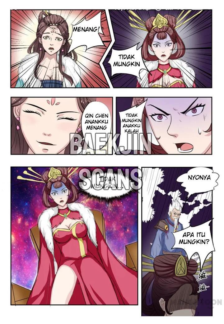 Martial Master Chapter 101-110 Gambar 78