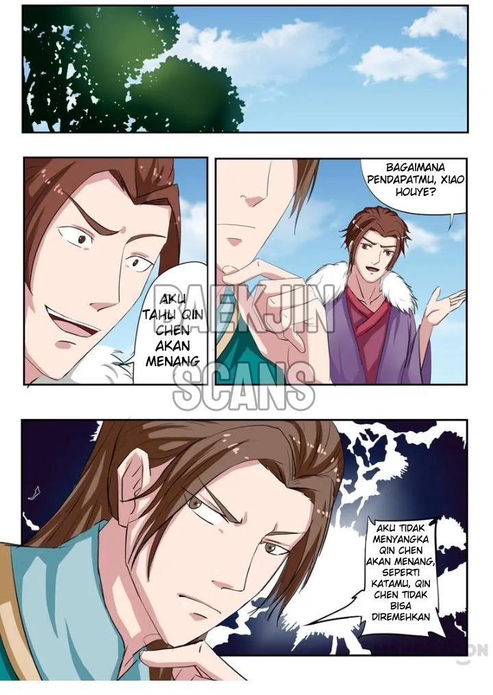 Martial Master Chapter 101-110 Gambar 79
