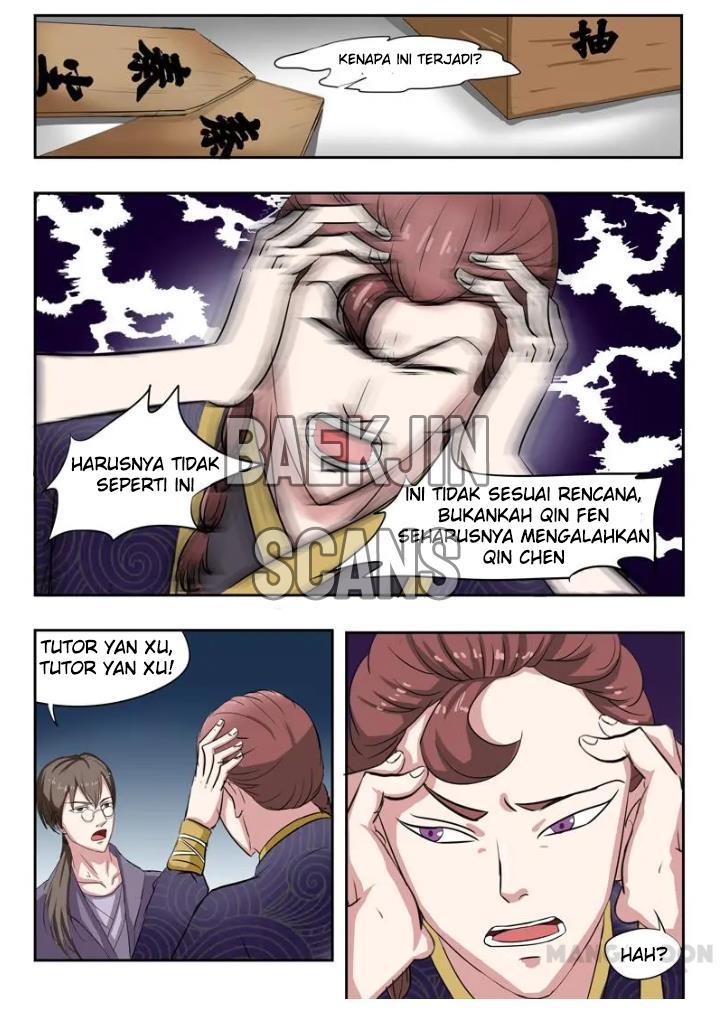 Martial Master Chapter 101-110 Gambar 80