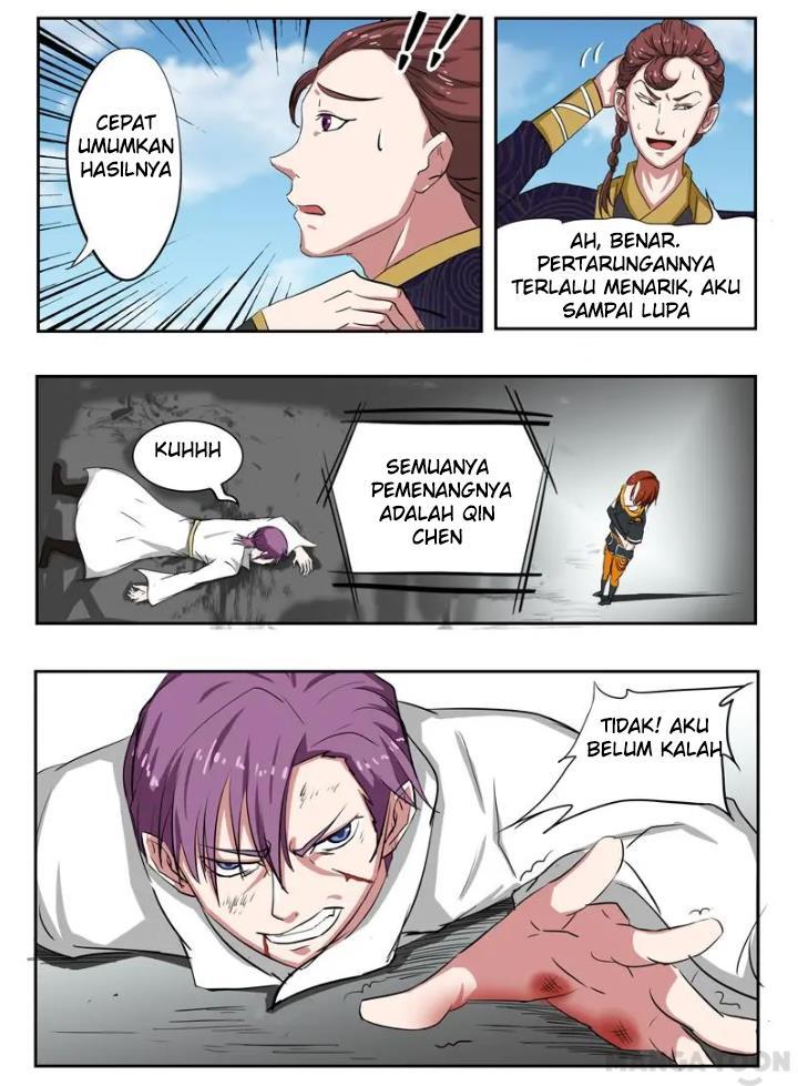 Martial Master Chapter 101-110 Gambar 81