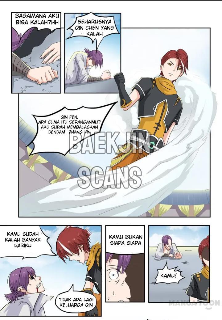 Martial Master Chapter 101-110 Gambar 82