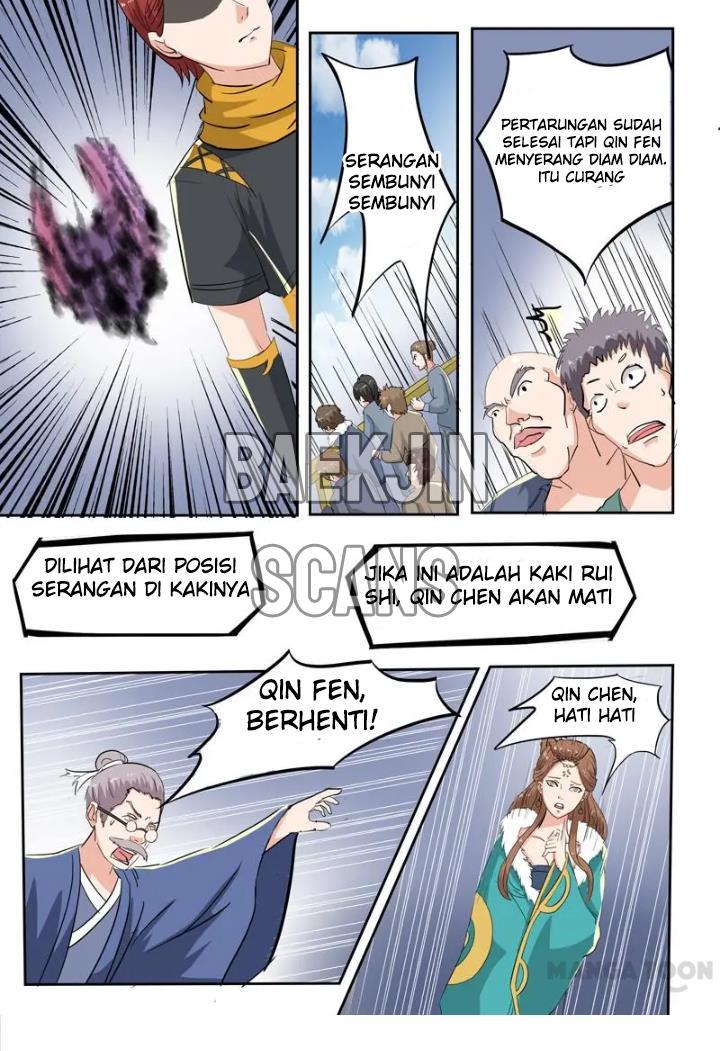 Martial Master Chapter 101-110 Gambar 85