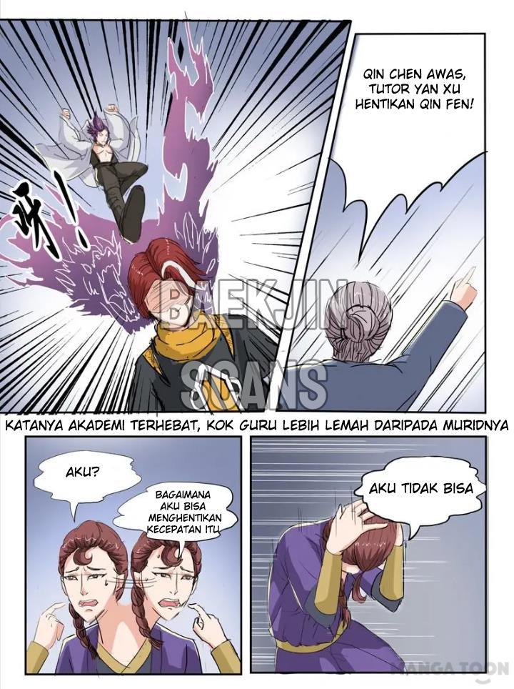 Martial Master Chapter 101-110 Gambar 86