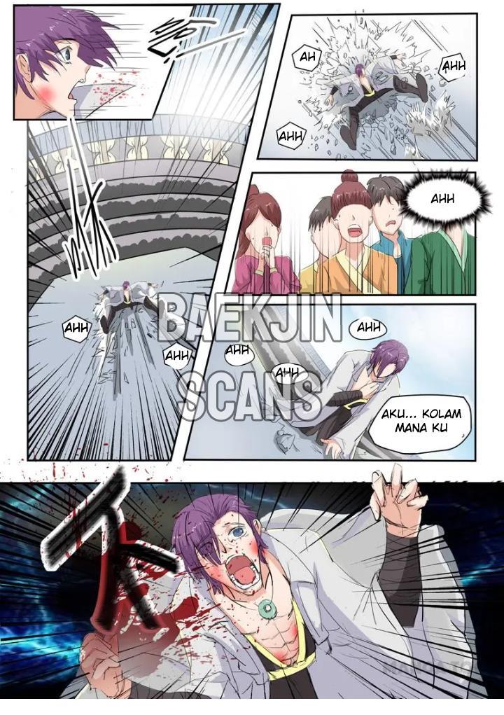 Martial Master Chapter 101-110 Gambar 88