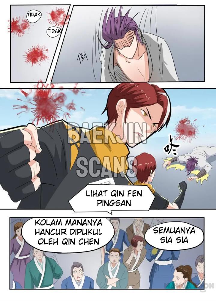 Martial Master Chapter 101-110 Gambar 89