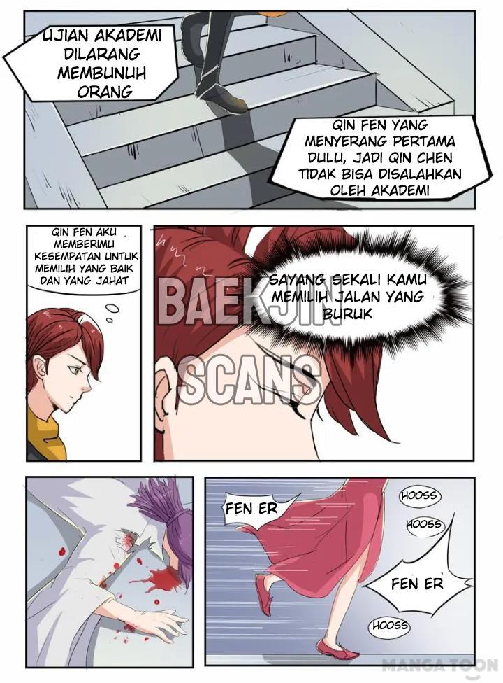 Martial Master Chapter 101-110 Gambar 90