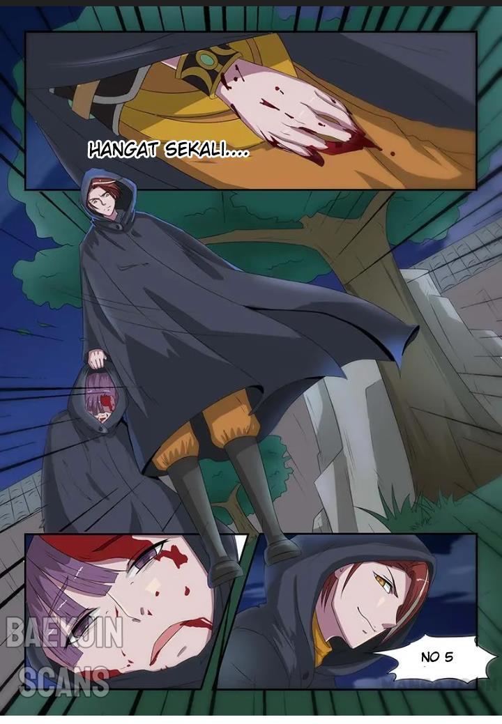 Martial Master Chapter 141-150 Gambar 1