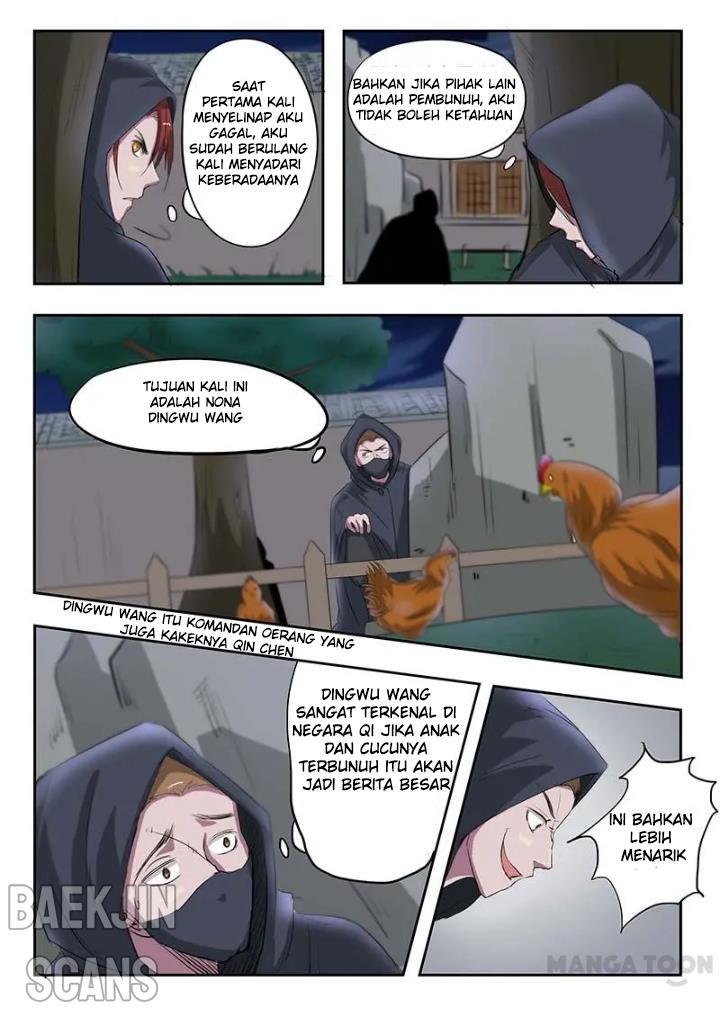 Martial Master Chapter 141-150 Gambar 3