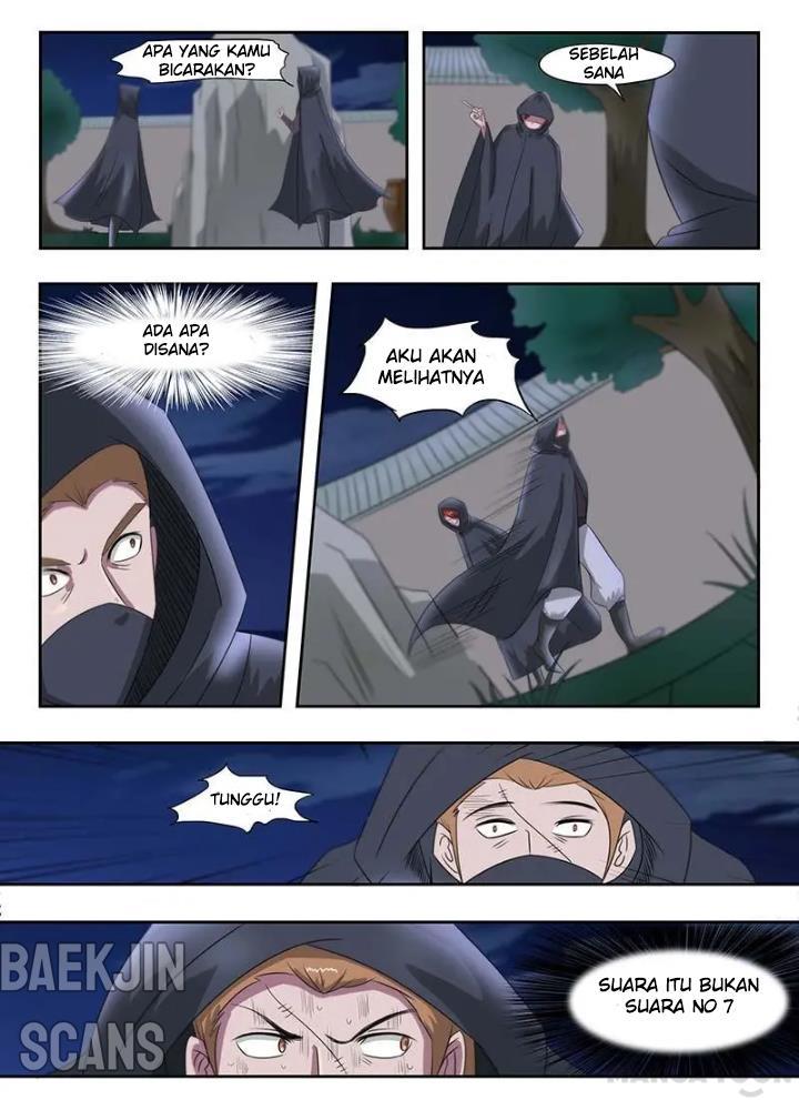 Martial Master Chapter 141-150 Gambar 5