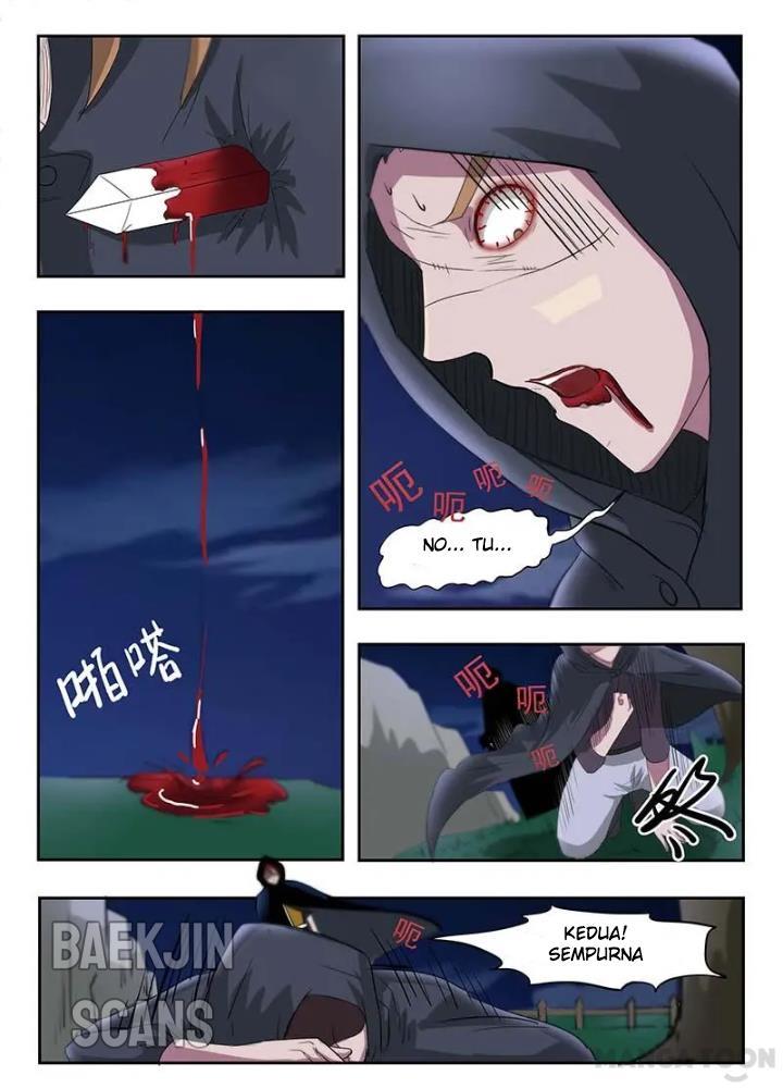 Martial Master Chapter 141-150 Gambar 6
