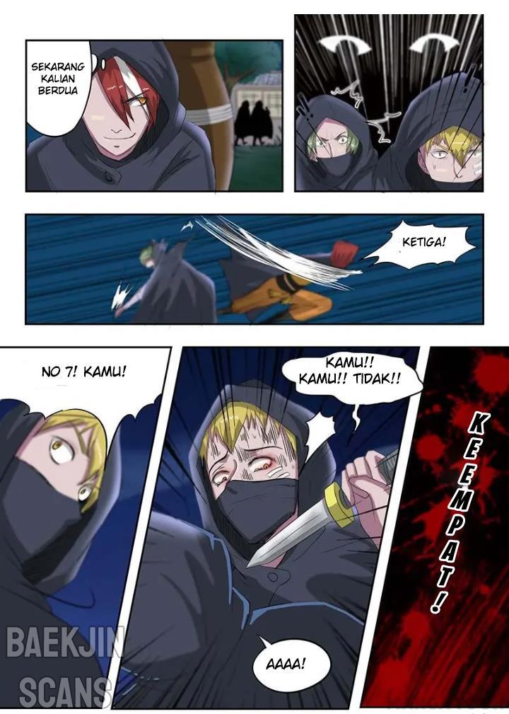 Martial Master Chapter 141-150 Gambar 8
