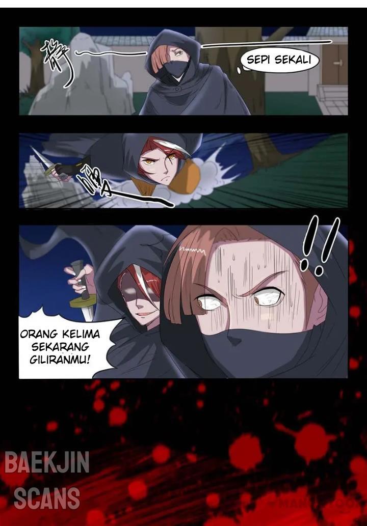 Martial Master Chapter 141-150 Gambar 9