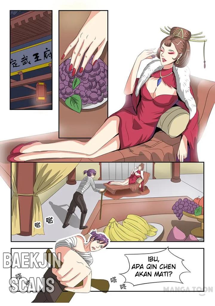 Martial Master Chapter 141-150 Gambar 10