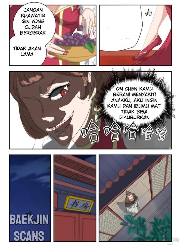 Martial Master Chapter 141-150 Gambar 11