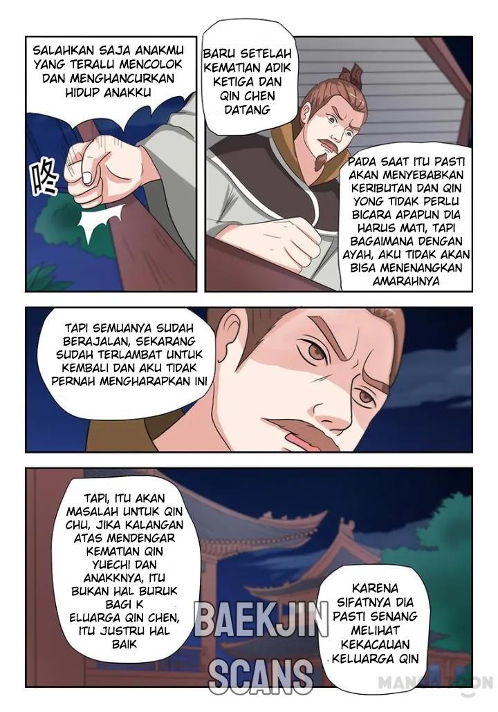 Martial Master Chapter 141-150 Gambar 13