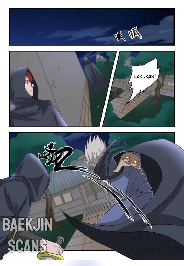 Martial Master Chapter 141-150 Gambar 14