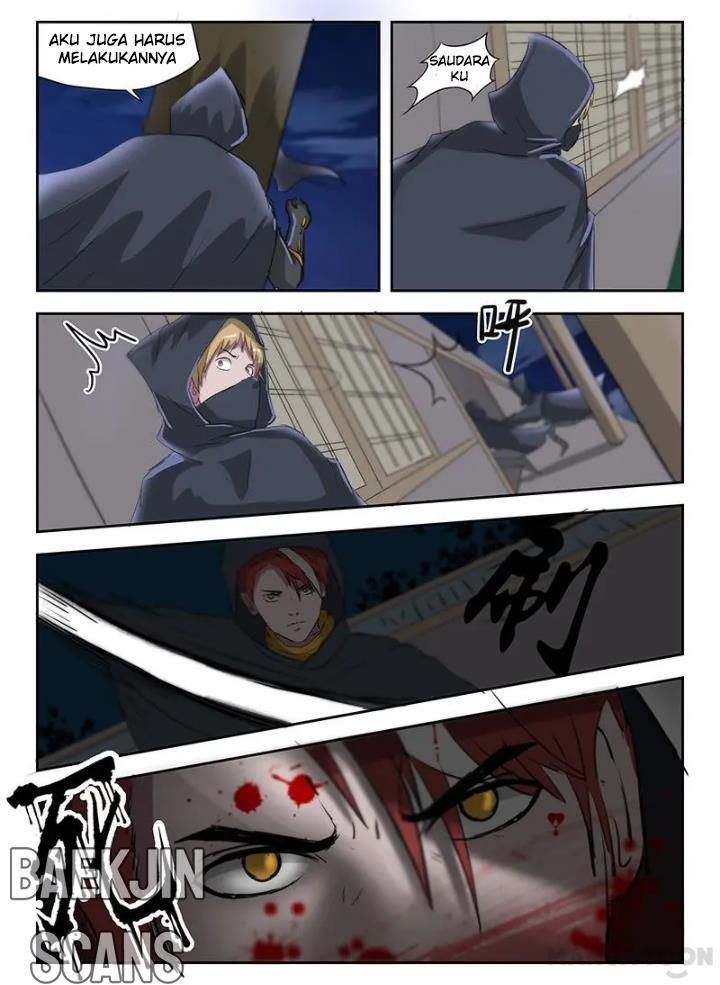 Martial Master Chapter 141-150 Gambar 15