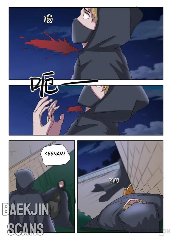 Martial Master Chapter 141-150 Gambar 16