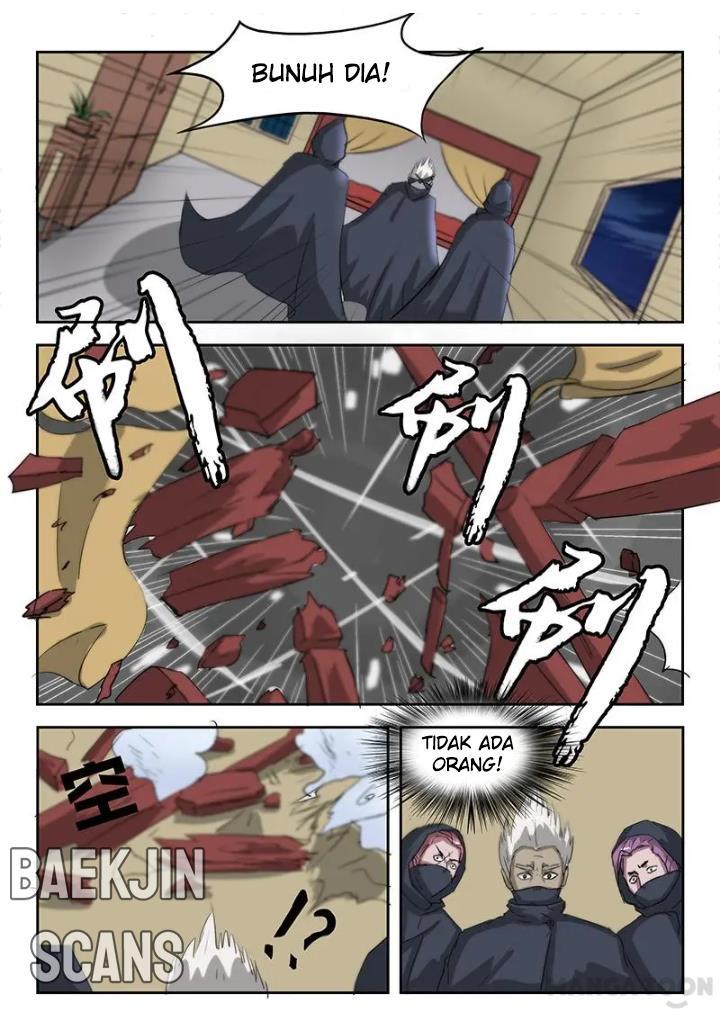 Martial Master Chapter 141-150 Gambar 17