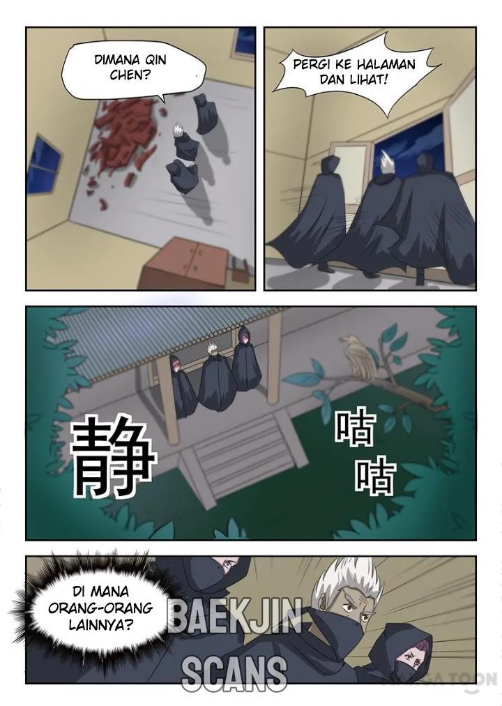Martial Master Chapter 141-150 Gambar 18