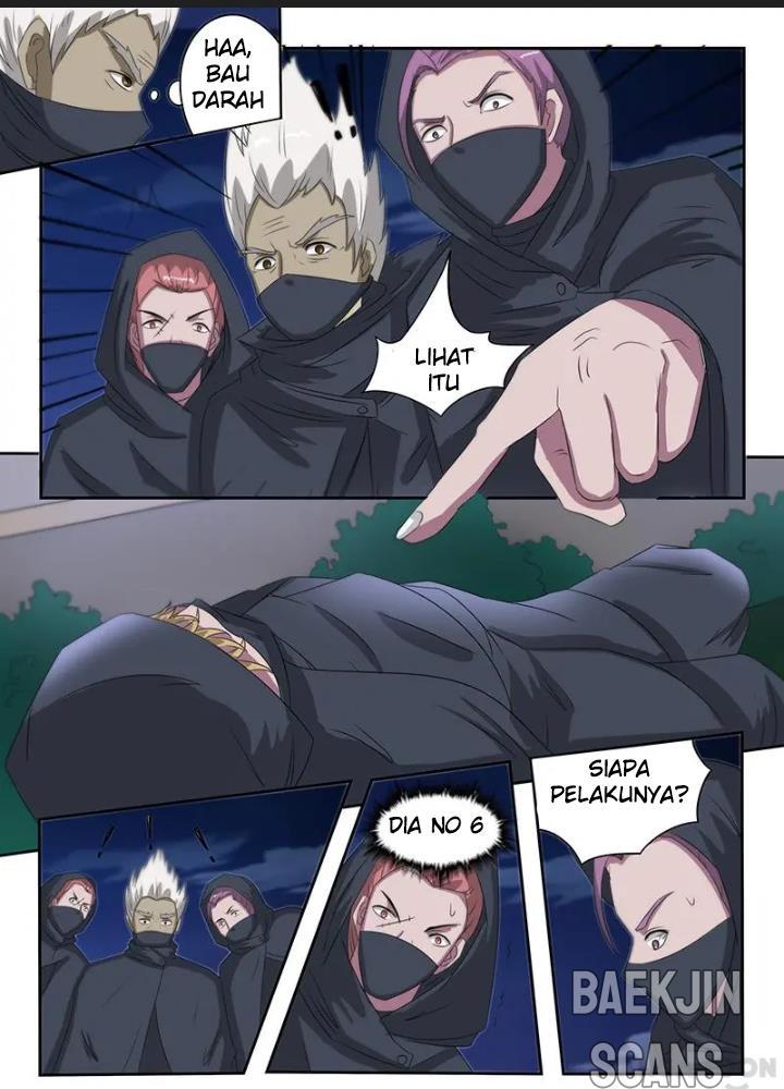 Martial Master Chapter 141-150 Gambar 19