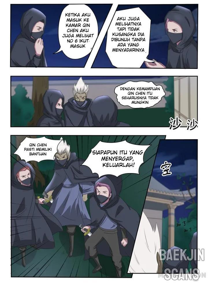 Martial Master Chapter 141-150 Gambar 21