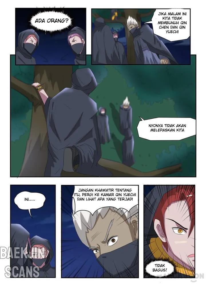 Martial Master Chapter 141-150 Gambar 22