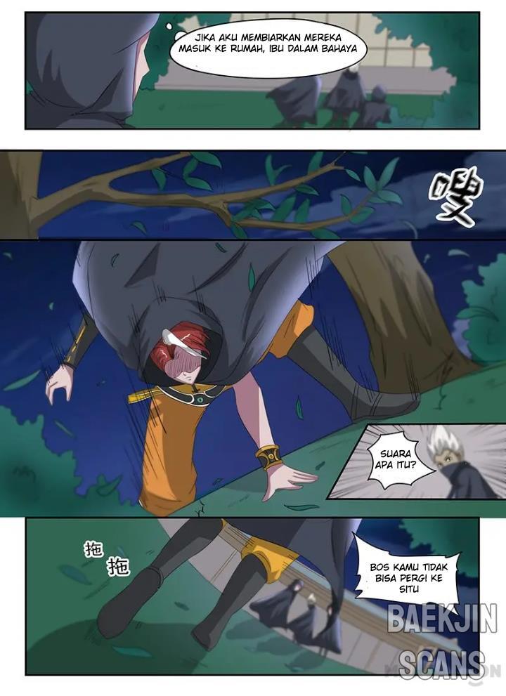 Martial Master Chapter 141-150 Gambar 23