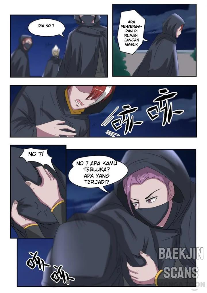 Martial Master Chapter 141-150 Gambar 24