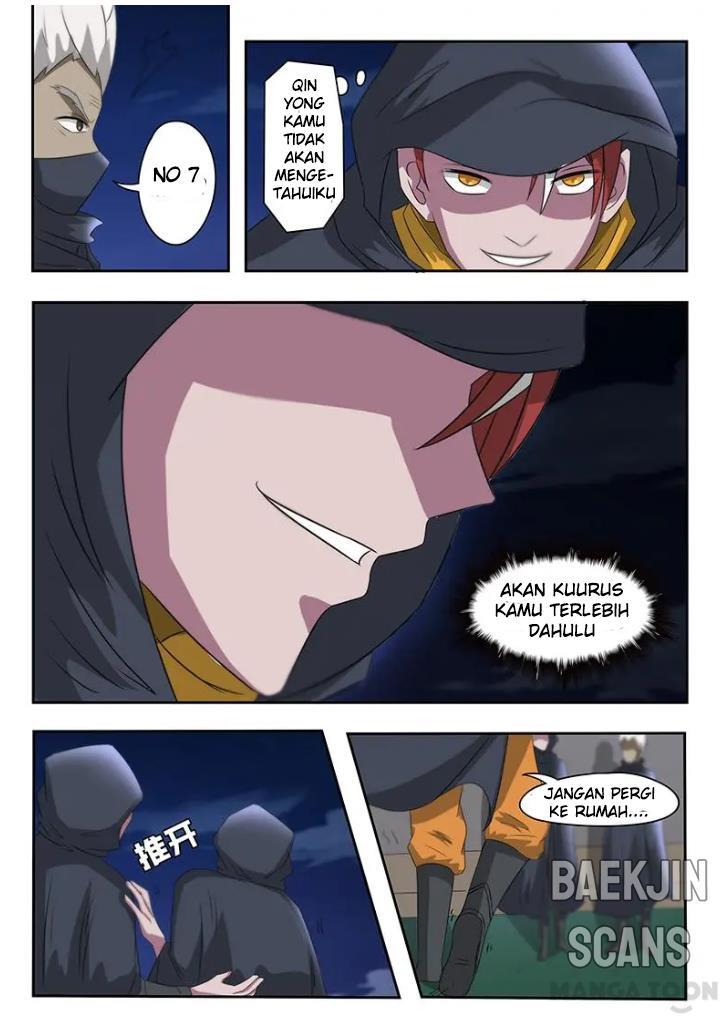 Martial Master Chapter 141-150 Gambar 25