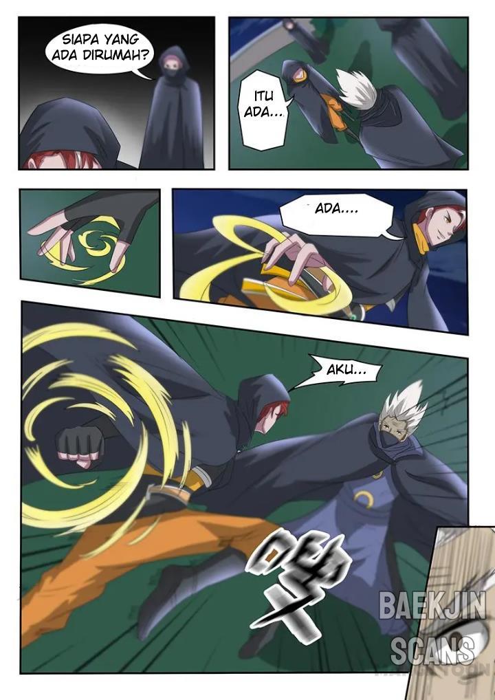 Martial Master Chapter 141-150 Gambar 26