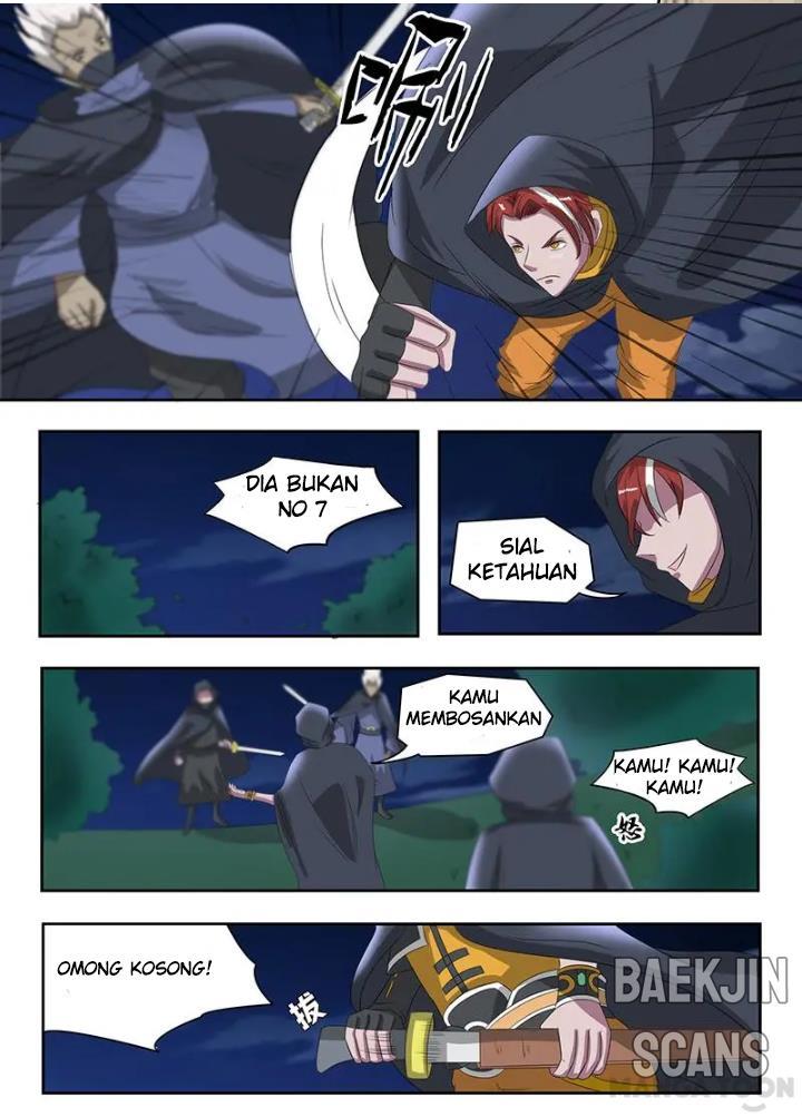 Martial Master Chapter 141-150 Gambar 27