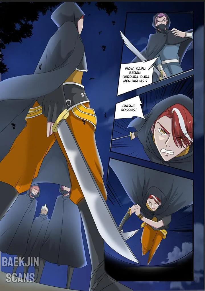 Martial Master Chapter 141-150 Gambar 28