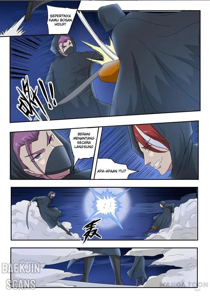 Martial Master Chapter 141-150 Gambar 29