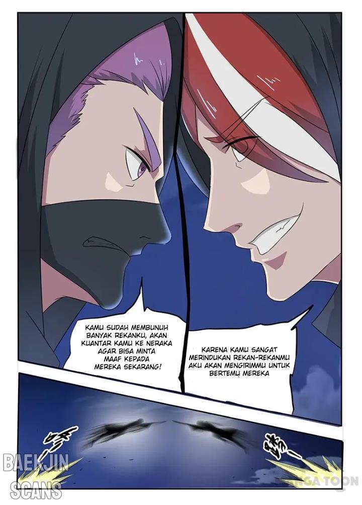 Martial Master Chapter 141-150 Gambar 30