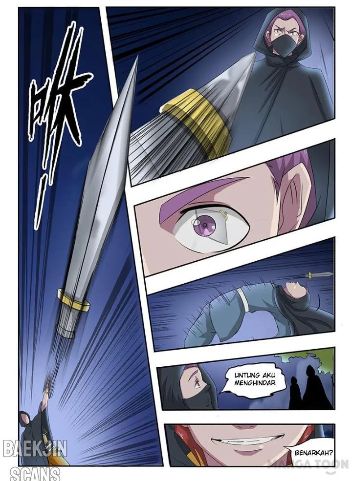 Martial Master Chapter 141-150 Gambar 32