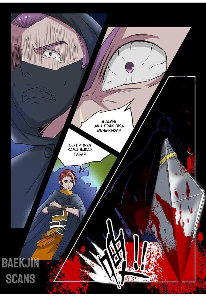 Martial Master Chapter 141-150 Gambar 33