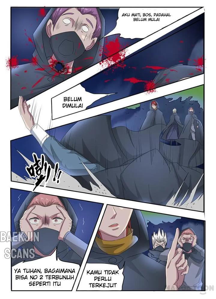 Martial Master Chapter 141-150 Gambar 34