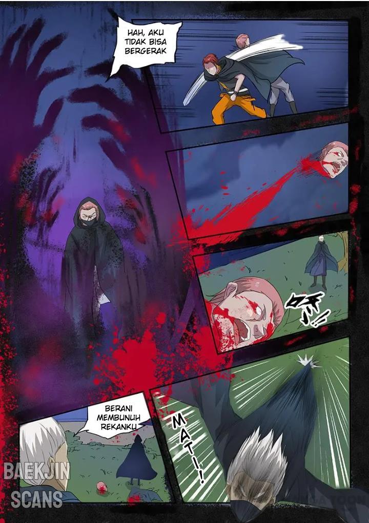 Martial Master Chapter 141-150 Gambar 36