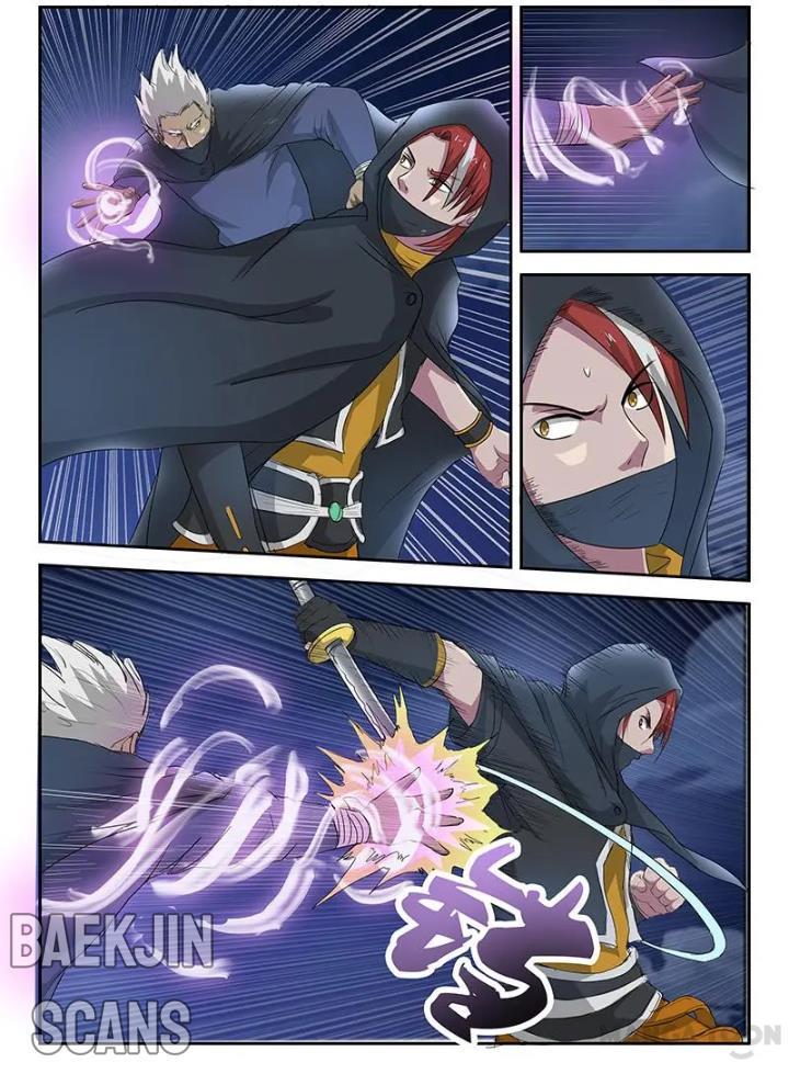 Martial Master Chapter 141-150 Gambar 37