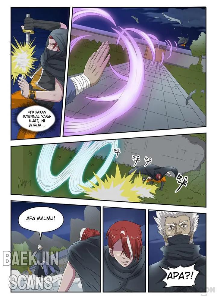 Martial Master Chapter 141-150 Gambar 38