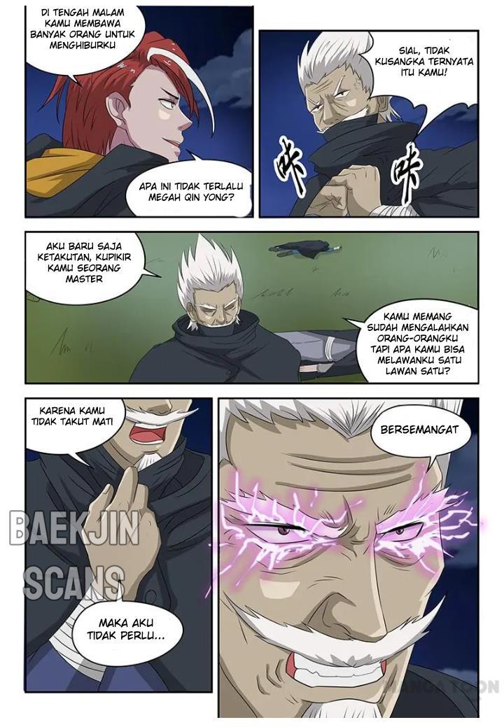 Martial Master Chapter 141-150 Gambar 39